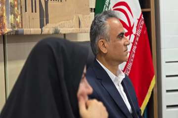 غلامحسین زیبا فرماندار کنگان